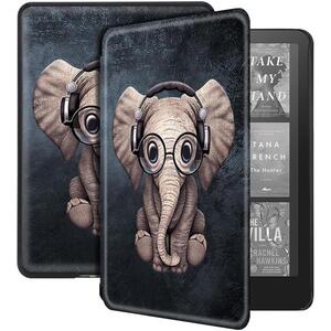 B-SAFE Lock 3567 Kindle Paperwhite 2024/Colorsoft, Elephant kép
