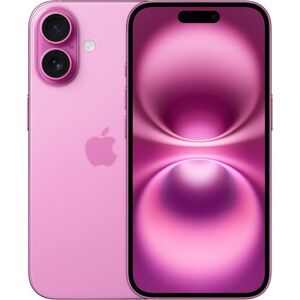 iPhone 16 128GB rózsaszín kép