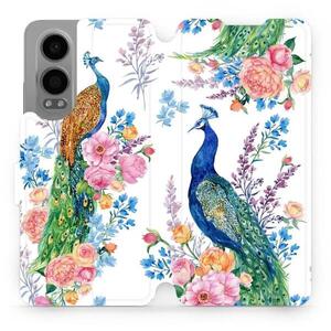 Mobiwear OnePlus Nord CE 4 Lite 5G flip tok - MX08S kép