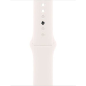Apple Watch 42 mm sport szíj, S/M - lágy rózsaszín kép