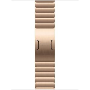 Apple Watch 42 mm fém szíj - aranyszínű kép