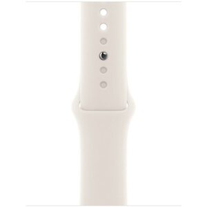 Apple Watch 40 mm sport szíj, M/L - csillagfény kép