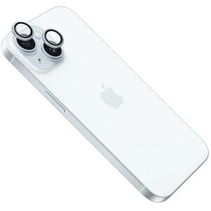 FIXED Camera Glass Apple iPhone 16 / 16 Plus kamera védő fólia - kék kép