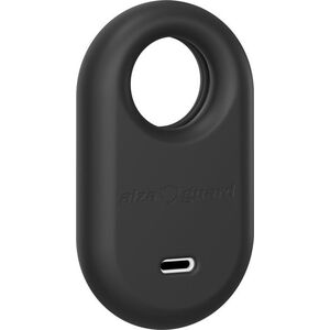 AlzaGuard Silicone Keychain Samsung SmartTag 2 - fekete kép