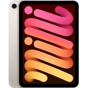 iPad mini Cellular 128GB Starlight 2024 kép