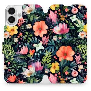 Mobiwear Apple iPhone 16 Plus flip tok - VP48S kép