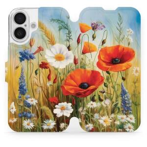 Mobiwear Apple iPhone 16 flip tok - VP43S kép