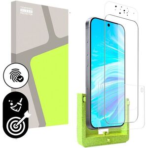 TGP Xiaomi 14T / 14T Pro tok kompatibilis üvegfólia + applikátor kép