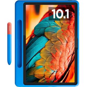 Lenovo TAB 10, 1" 4GB / 64GB, Luna Grey + strapabíró tok + toll kép