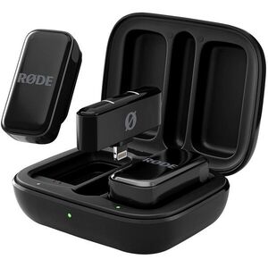 RODE Wireless Micro (Lightning, Black) kép