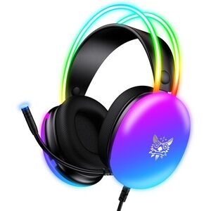 Onikuma X25 Black RGB kép