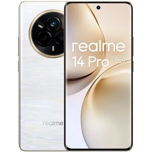 Realme 14 Pro 5G 8GB/256GB Pearl White kép