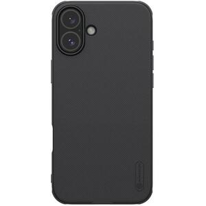 Nillkin Super Frosted PRO Apple iPhone 16 Black tok kép