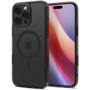 Spigen Ultra Hybrid T MagSafe Frost Black iPhone 16 Pro tok kép