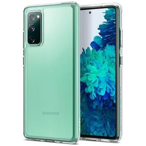 Spigen Ultra Hybrid Samsung Galaxy S20 FE/S20 FE 5G átlátszó tok kép