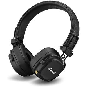 Marshall Major IV Bluetooth Fekete kép
