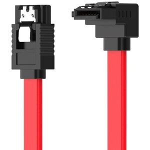 Vention SATA 3.0 Cable 0, 5m Red kép