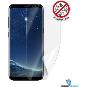 Screenshield Anti-Bacteria SAMSUNG Galaxy S8 kijelzővédő fólia kép