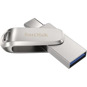 SANDISK Ultra Dual Drive Luxe 128GB kép