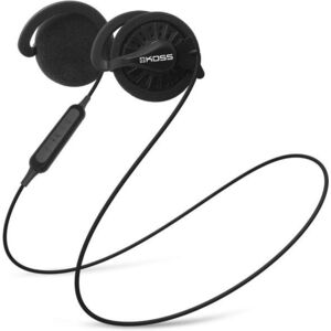 KOSS KSC35 Wireless - fekete kép