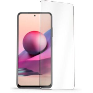 AlzaGuard Case Friendly Glass Protector Xiaomi Redmi Note 10 / 10S 2.5D üvegfólia kép