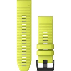 Garmin QuickFit 26 szilikon - sárga kép