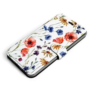 Mobiwear Samsung Galaxy A13 flip tok - MP04S kép