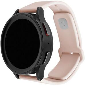 FIXED Silicone Sporty Strap with Quick Release 22mm smartwatch - rózsaszín kép