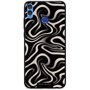 Mobiwear Glossy Honor 8X fényes tok - GA63G kép