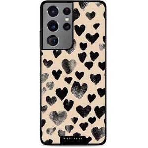 Mobiwear GA51G Glossy Samsung Galaxy S21 Ultra fényes tok kép