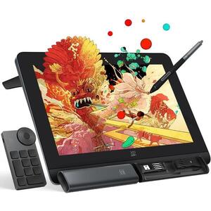 XPPen Artist Pro 14 (2nd Gen) + RC kép