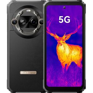 Blackview BL9000 Pro 12GB/512GB - fekete kép