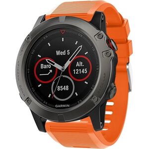 Eternico Essential Garmin QuickFit 26mm - narancssárga kép
