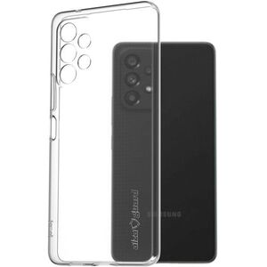 AlzaGuard Crystal Clear TPU Case Samsung Galaxy A53 tok kép