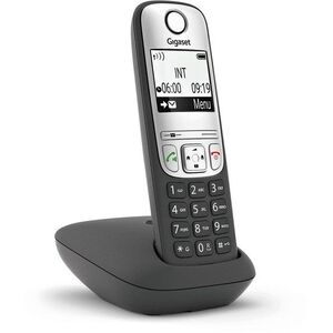 Gigaset A690 fekete kép