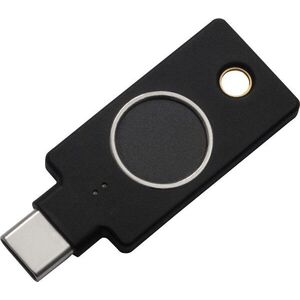 YubiKey C Bio FIDO Edition kép