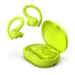 JLAB Go Sport+ True Wireless Headphones Neon Yellow kép