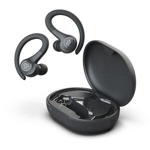 JLAB Go Sport+ True Wireless Headphones Graphite kép