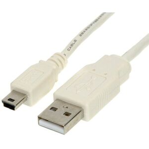 OEM USB A-MINI 5-pin, 1.8m kép