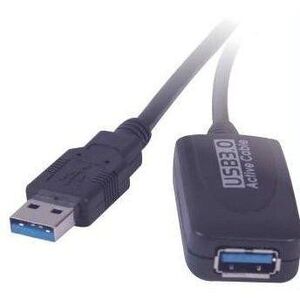 PremiumCord USB 3.0 - 5m, hosszabbító kép