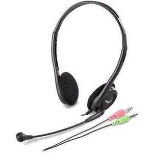 Genius HS-200C Dual Jack kép