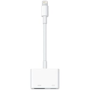 Apple Lightning Digital AV (HDMI) Adapter kép