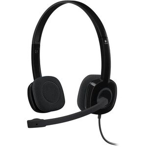 Logitech Stereo Headset H151 kép