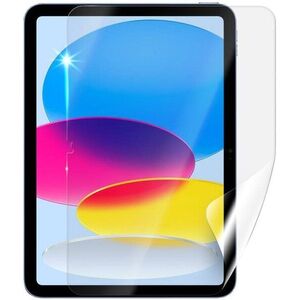 Screenshield APPLE iPad 10.9" (2022) Wi-Fi kijelzővédő fólia kép
