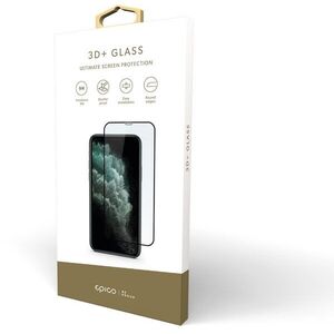 Epico Huawei Nova 10 3D üvegfólia - fekete kép