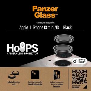 PanzerGlass HoOps Apple iPhone 13 mini / 13 kamera védő fólia kép