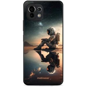Mobiwear Glossy Xiaomi 11 Lite 5G NE fényes tok - G003G kép