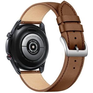 FIXED Leather Strap - barna kép