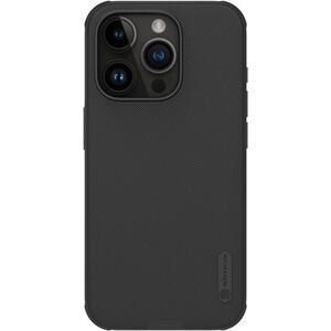 Nillkin Super Frosted PRO Apple iPhone 15 Pro mágneses fekete tok kép