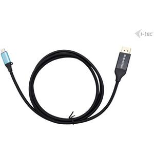 i-tec USB-C DisplayPort Bi-Directional Cable Adapter 8K/30Hz 150cm kép